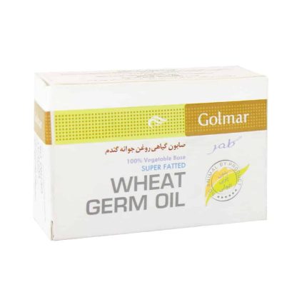 Golmar Wheat Germ Oil Soap 90 g