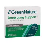 Green Nature Deep Lung Support Capsules