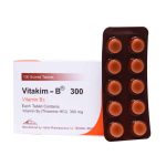 Hakim Vitakim vitamin b1 300 mg