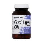 Health Aid Cod Liver Oil90 Caps