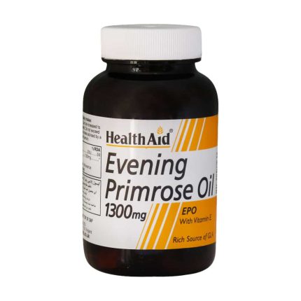 Health Aid Evening Primrose 1