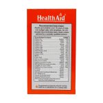 Health Aid Gericaps Active 30 Softgel