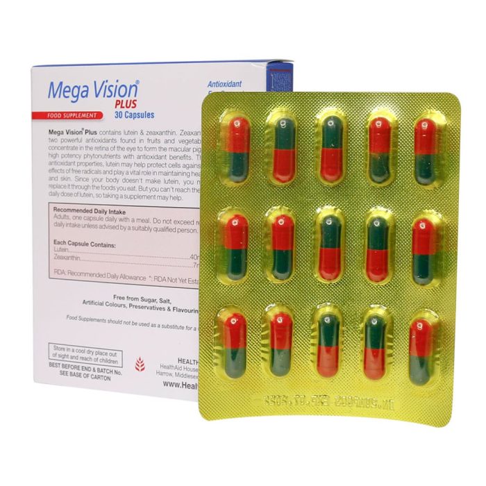 Health Aid Mega Vision 30