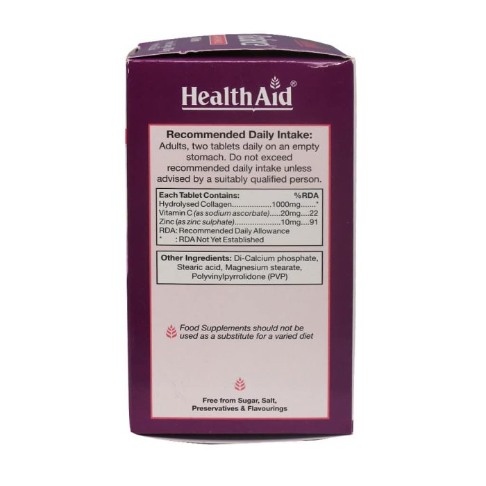 Health Aid Radiance 60 Tab