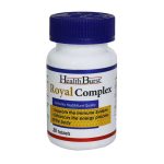 Health Burst Royal Complex 30 Tabs