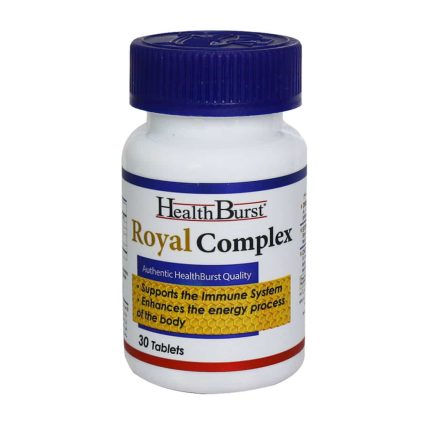 Health Burst Royal Complex 30 Tabs