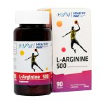 Healthy Way L Arginine 500 mg 90 Tablet