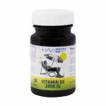 Healthy Way Vitamin D3 2000 IU 30 Tabs