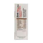 Hegmatan Daru Gharb Zink 10 Mg Plus