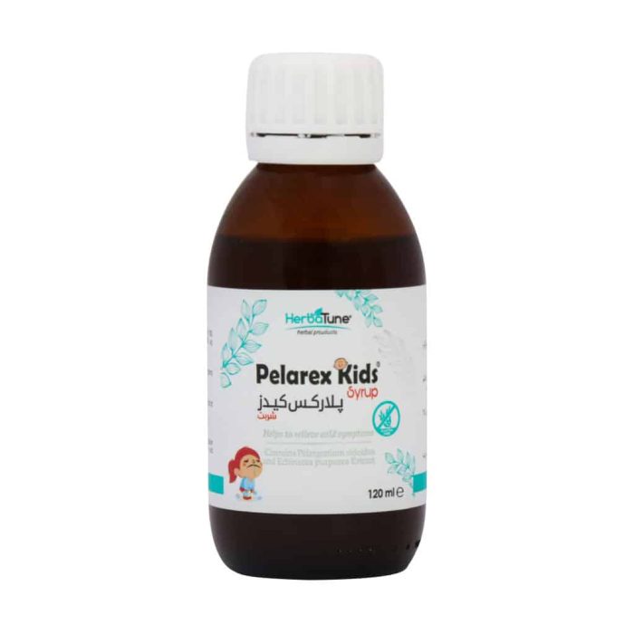 Herba Tune Pelarex Kids 120 Ml