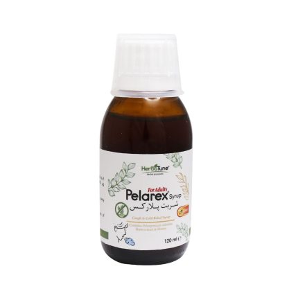 Herba Tune Pelarex Syrup 120 ml