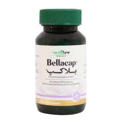 Herbatune Bellacap 30 Soft Gelatin Capsules 1