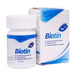 Hi Health Biotin 800 mcg 30 Tab