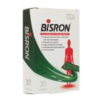 Hi Health Bisron 30 Capsules