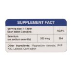 Hi Health Selenium 200 mcg