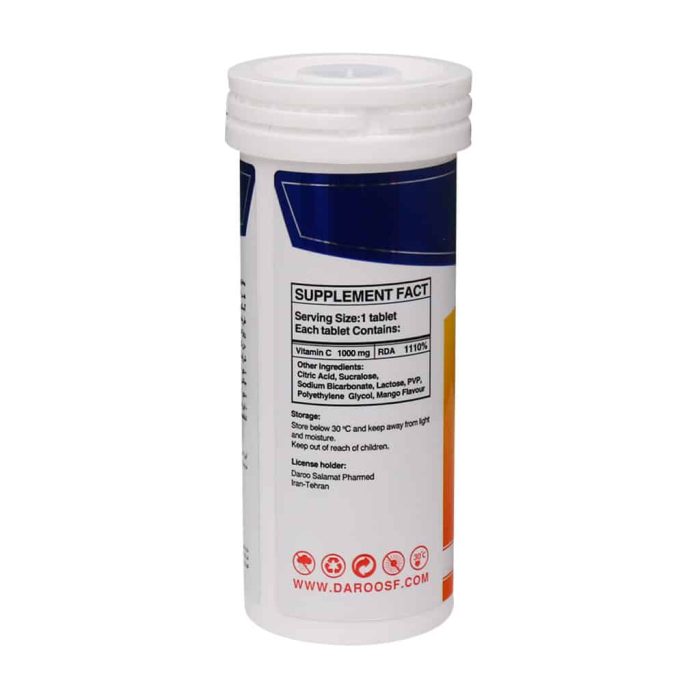 Hi Health Vitamin C 1000 mg