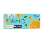 Hi Health Vitamin C 250 mg 30 Chewable Tablest