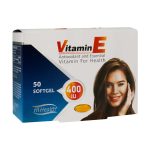 Hi Health Vitamin E 400 IU Softgels