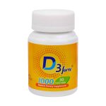 Holistica D3forte Vitamin 30 Tab