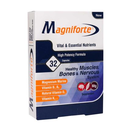 Holistica Magniforte 32 Cap 1