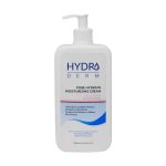 Hydroderm Aqua Satin Moisturizing Cream 500 ml