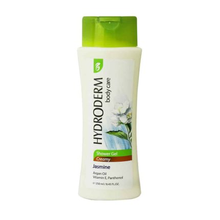 Hydroderm Body Care Jasmine Creamy Shampoo 250 g