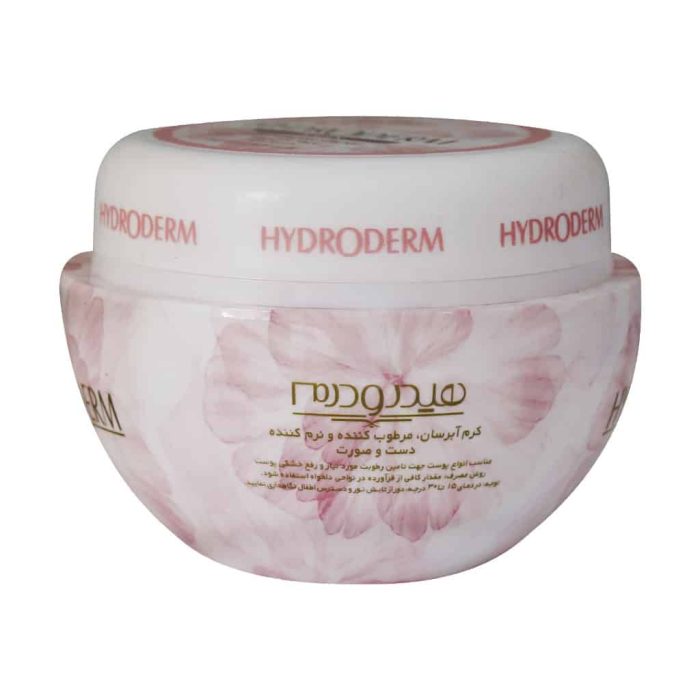 Hydroderm Satin Moisturizing Hand And Face Cream 150 ml