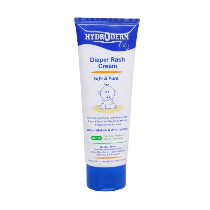 Hydroderm baby diper rash cream 75 ml