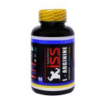 ISS L Arginine 1000 mg 60 Tablets