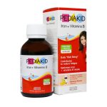 Ineldea Pediakid Iron And Vitamins B Syrup 125 mlIneldea Pediakid Iron And Vitamins B Syrup