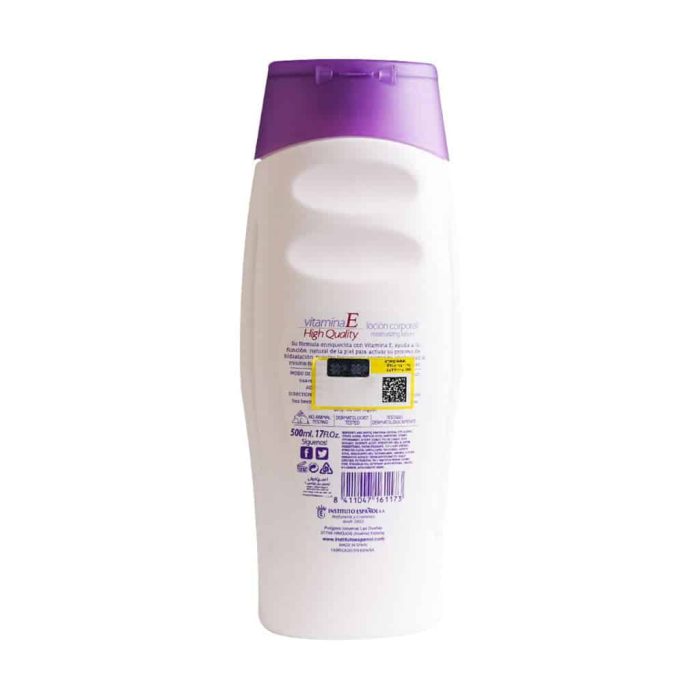 Instituto Espanol Vitamine E Body Lotion