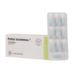 Intrapharm Fefol Doudenal 30 Capsule