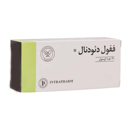 Intrapharm Fefol Doudenal 30 Capsules