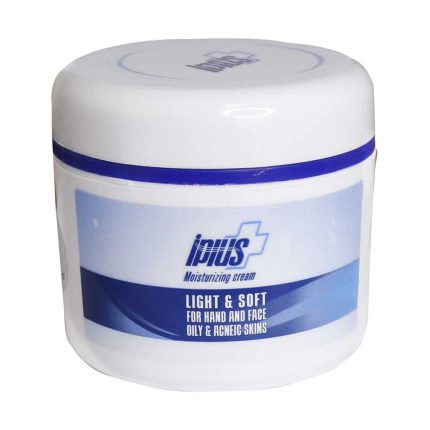 Iplus Non greasy Moisturizing Cream 150 gr