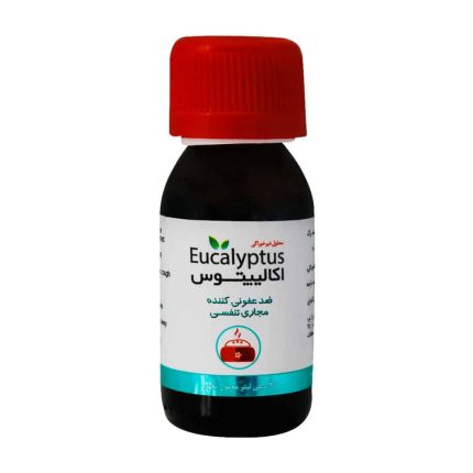 Iran Darouk Eucalyptus Inhaler