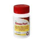 Iran Darouk Ginsa Fort 60 Tablets