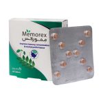 Iran Darouk Memorex Tabs 1