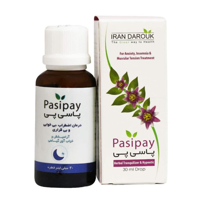 Iran Darouk Pasipay 30 ml 1