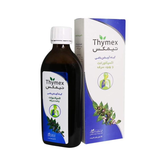 Iran Darouk Thymex 120 ml 1