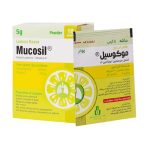 Iran Daru Mucosil Sachets 2