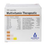 Iran Daru Multivitamin Therapeutic 100 Cap