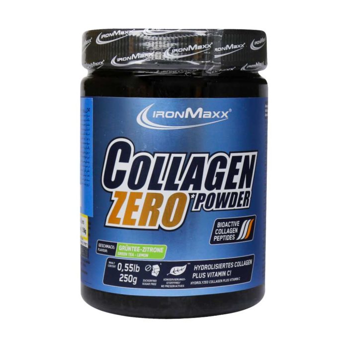 Iron Maxx Collagen Zero Powder