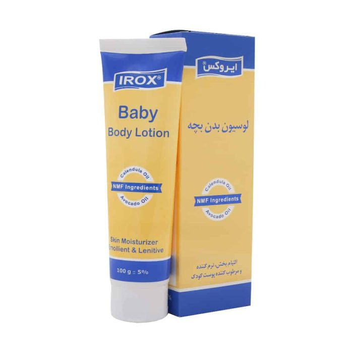 Irox Baby Lotion