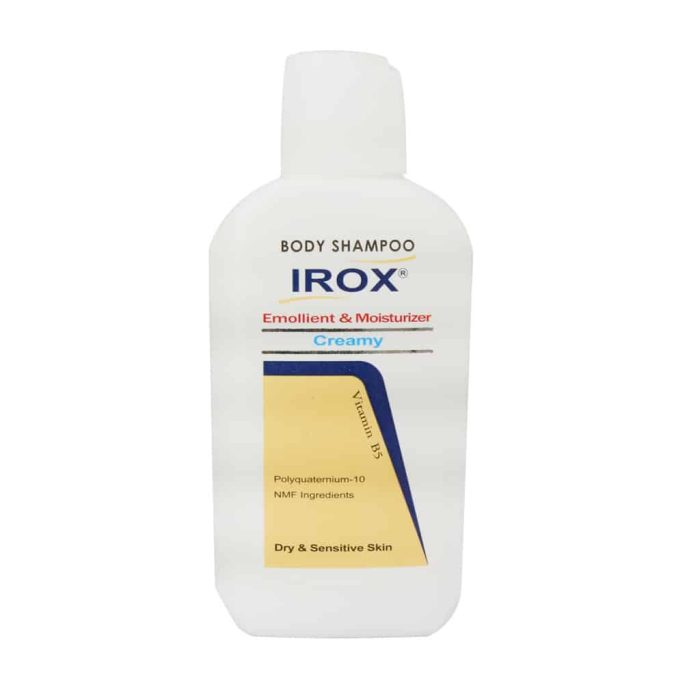 Irox Baby Shampoo For Sensitive and Dry Skins 200 g