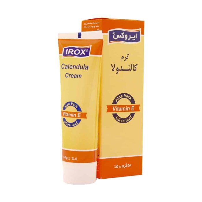 Irox Calendula Cream 100 g