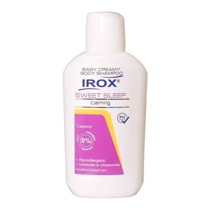 Irox Sweet Sleep Baby Creamy Body Shampoo 200 g