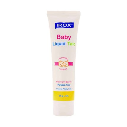 Irox baby liquid talc 75 g 1