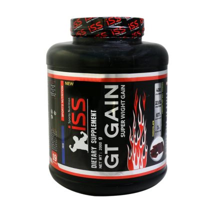 Iss Gt gain powder 2000g