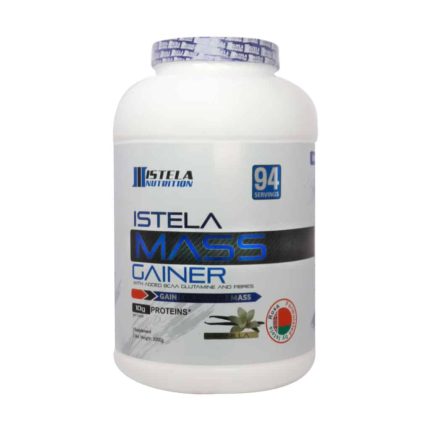 Istela Nutrition Mass Gainer Powder