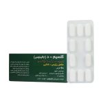 Jalinous Calcium With D 60 Tablet